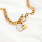 Heart Core Necklace