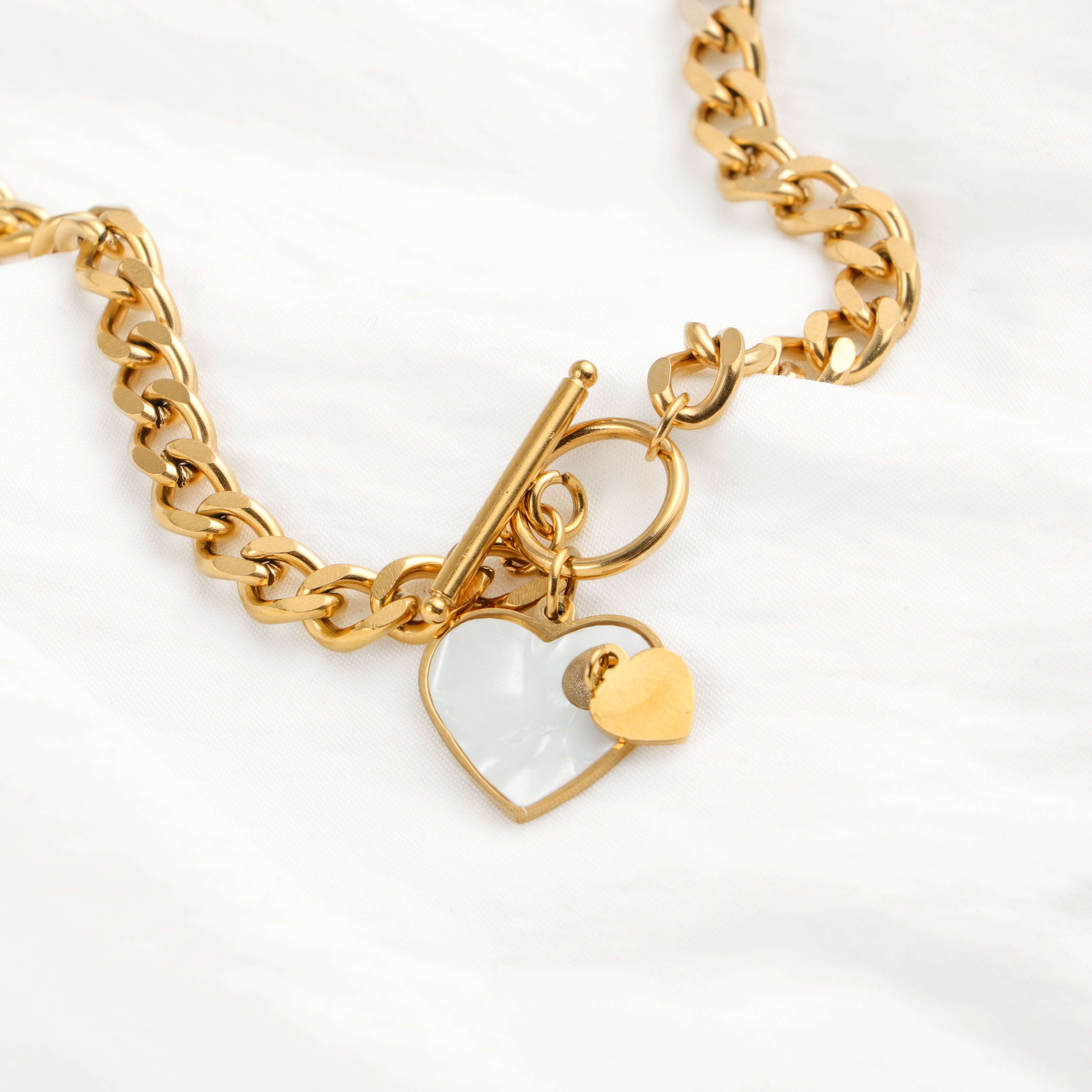 Heart Core Necklace