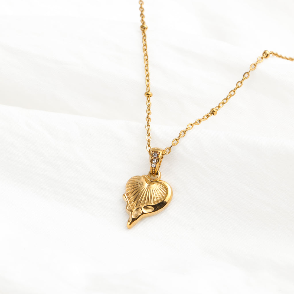 Love Stroke Necklace