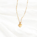 Love Stroke Necklace