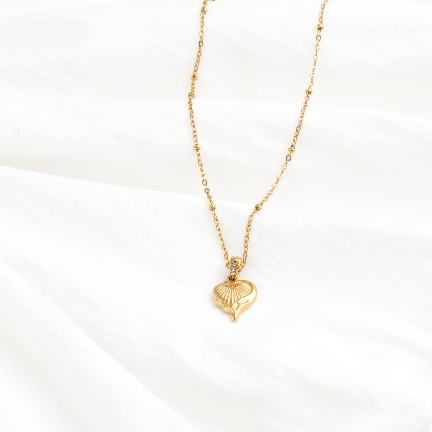 Love Stroke Necklace