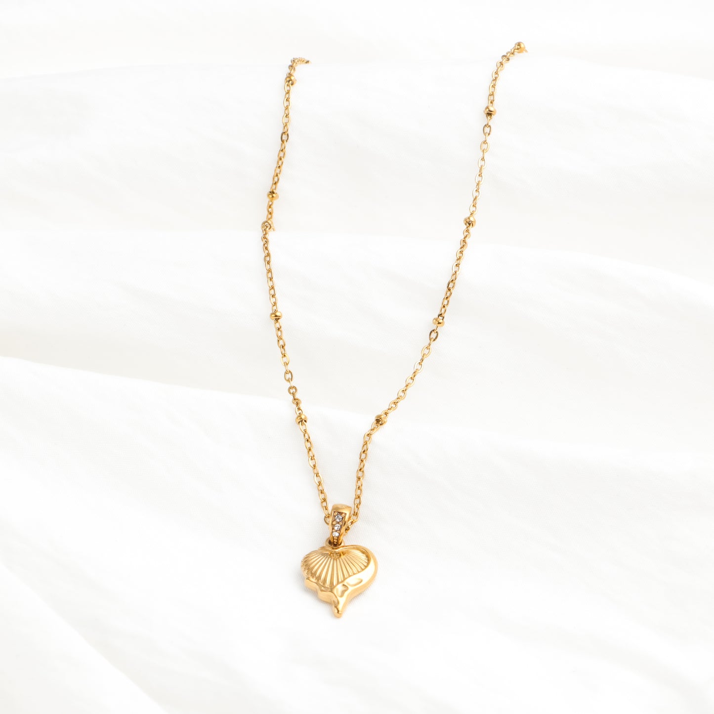 Love Stroke Necklace