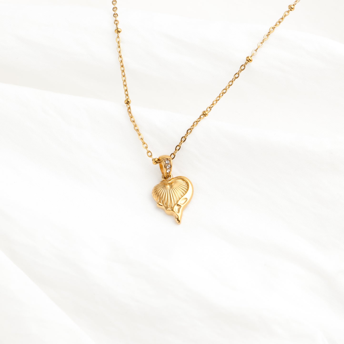 Love Stroke Necklace