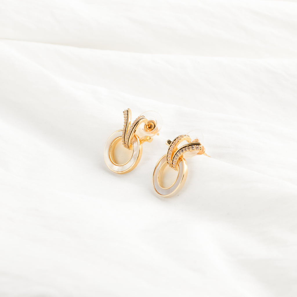 Whirl Earrings