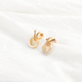 Whirl Earrings