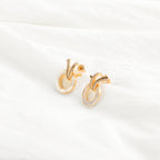 Whirl Earrings