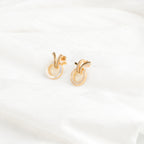 Whirl Earrings