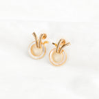Whirl Earrings