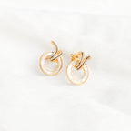 Whirl Earrings