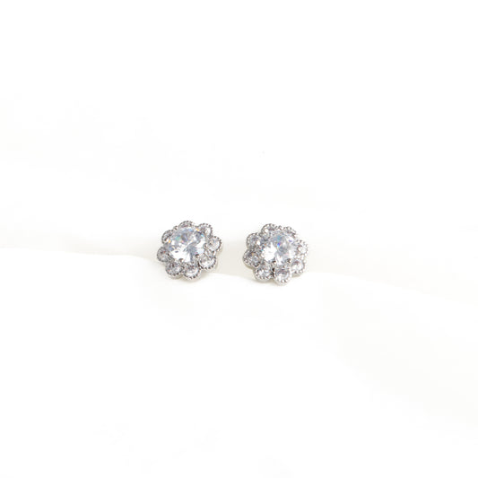 Bloom Stud Earrings