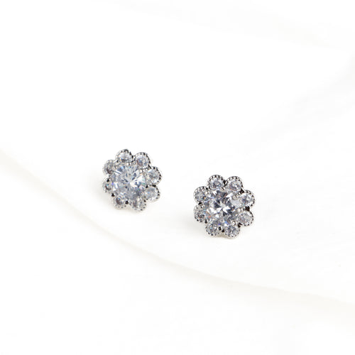 Bloom Stud Earrings