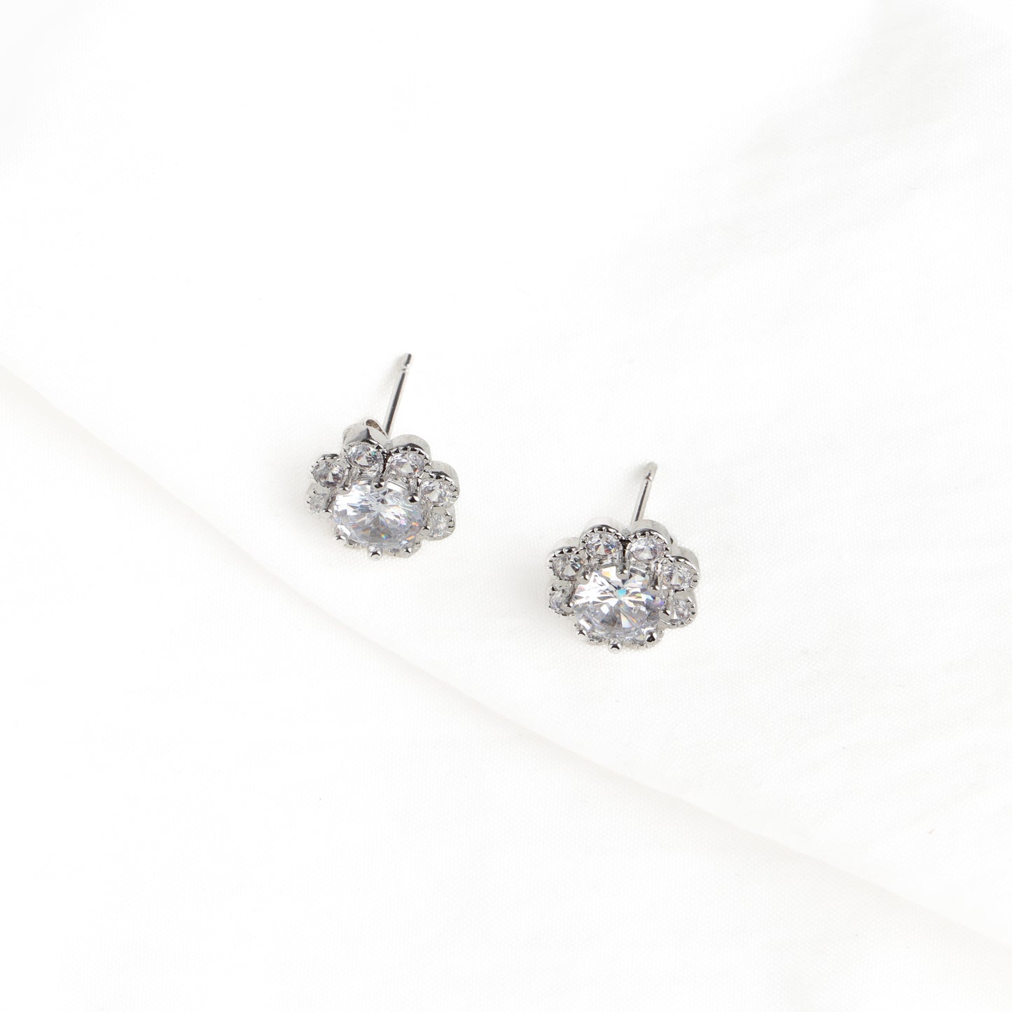 Bloom Stud Earrings