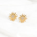 Sunshine Earrings