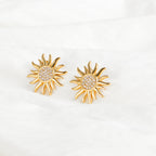 Sunshine Earrings