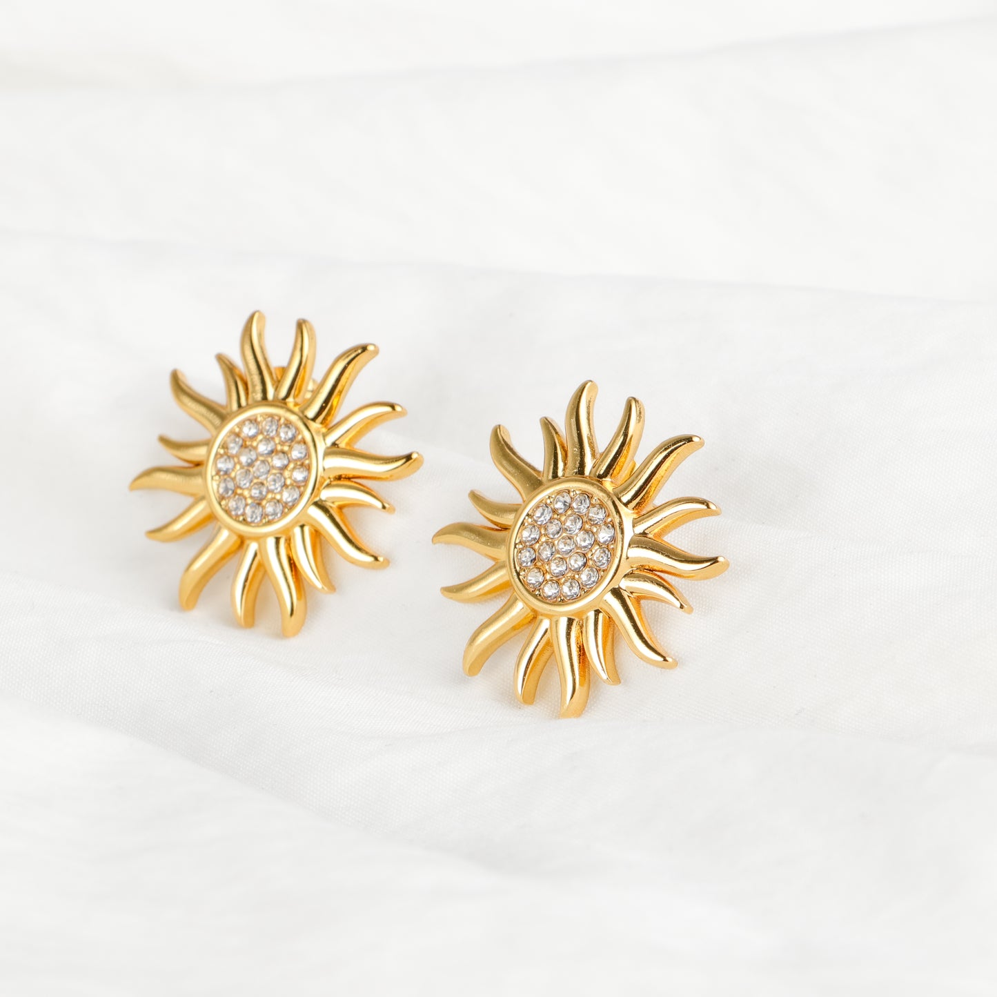 Sunshine Earrings