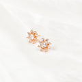 Floweret Stud Earrings