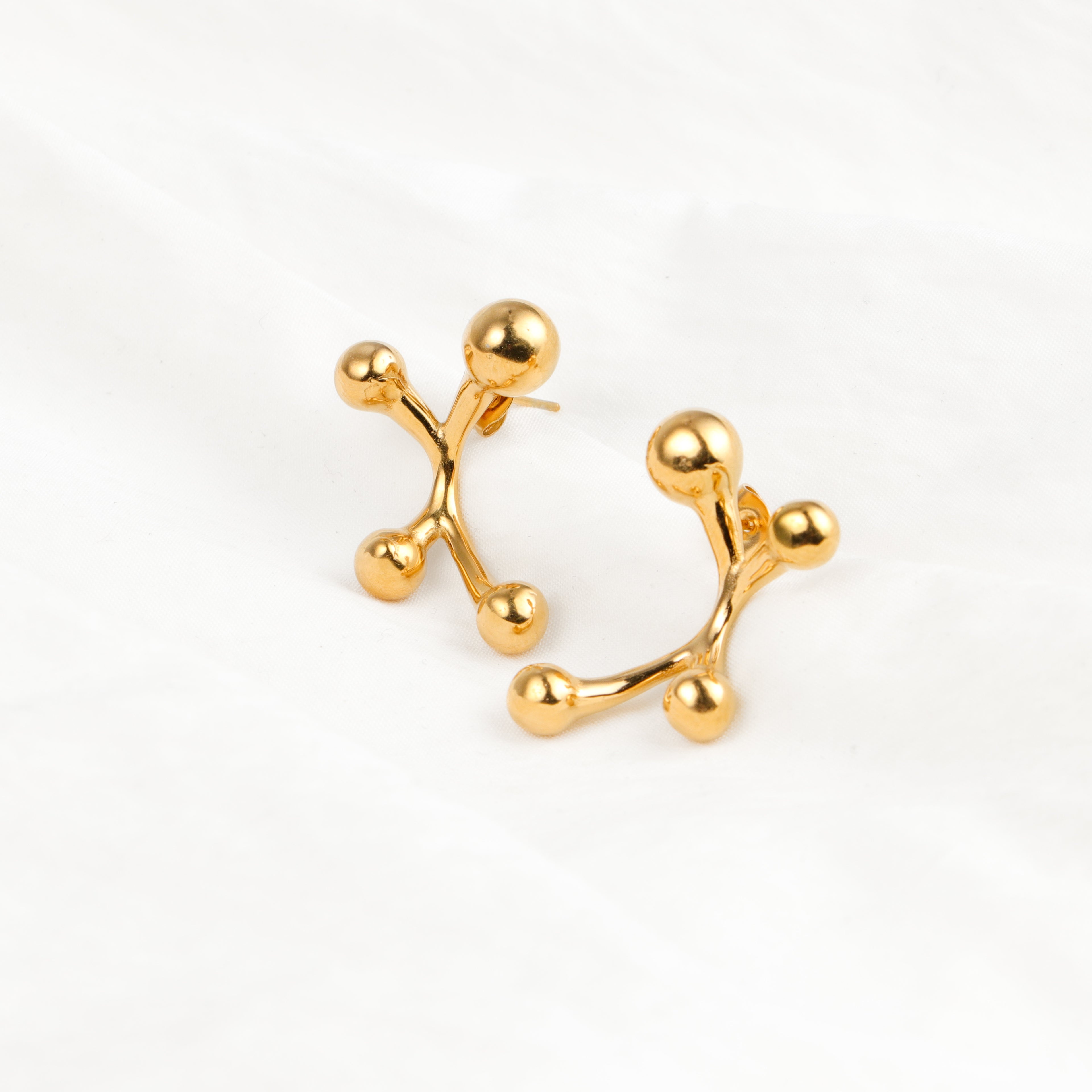 Pollen Earrings