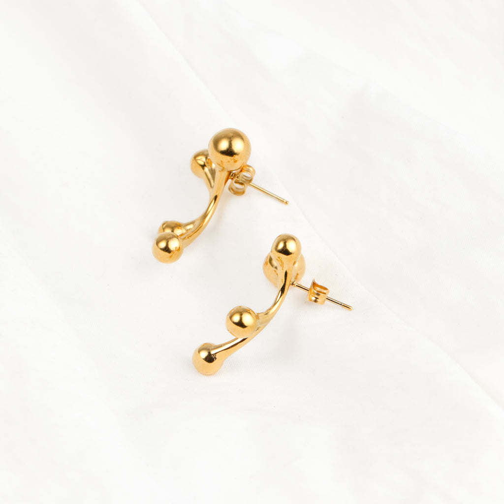 Pollen Earrings