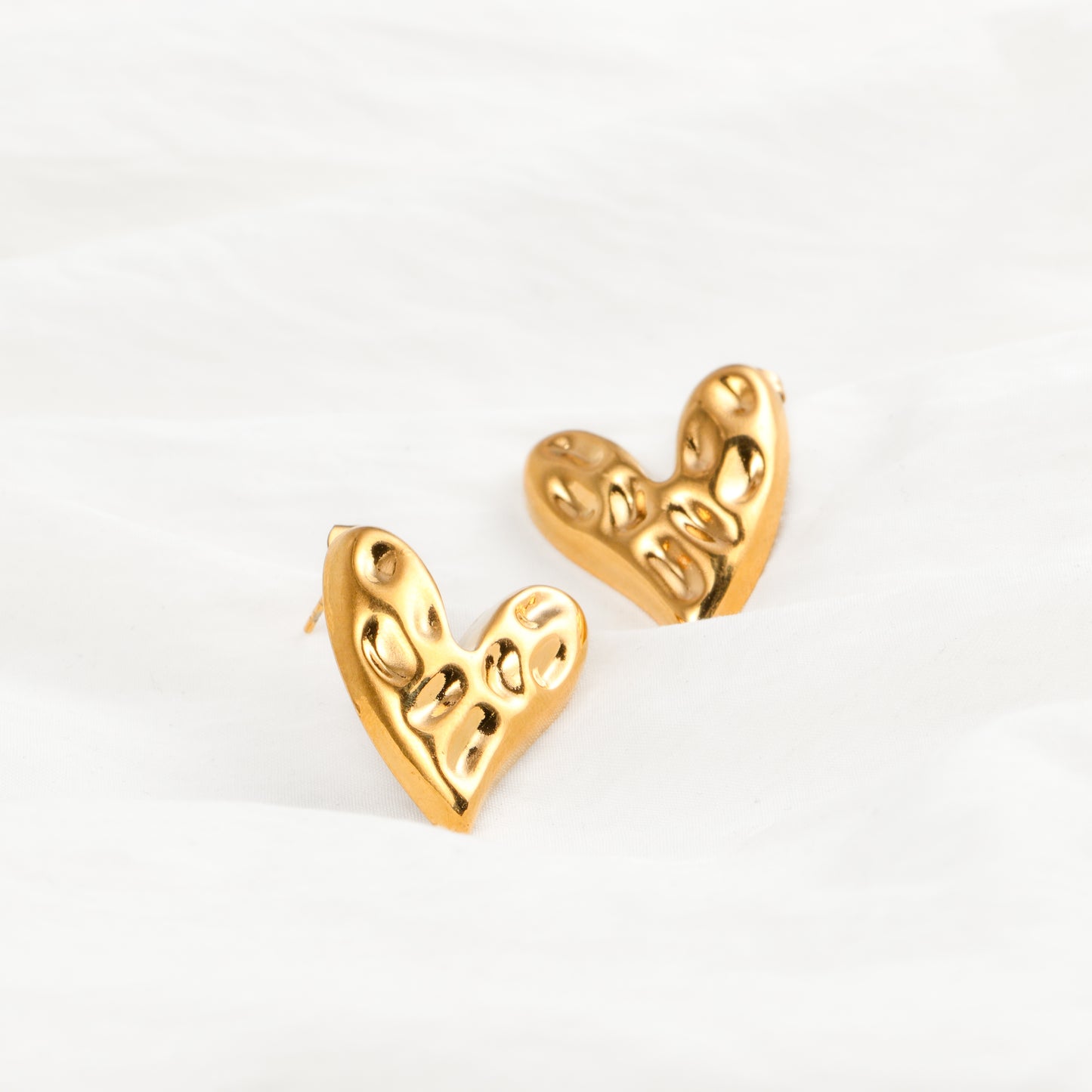 Crazy Heart Earrings