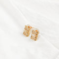 Cane Earrings