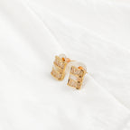 Cane Earrings