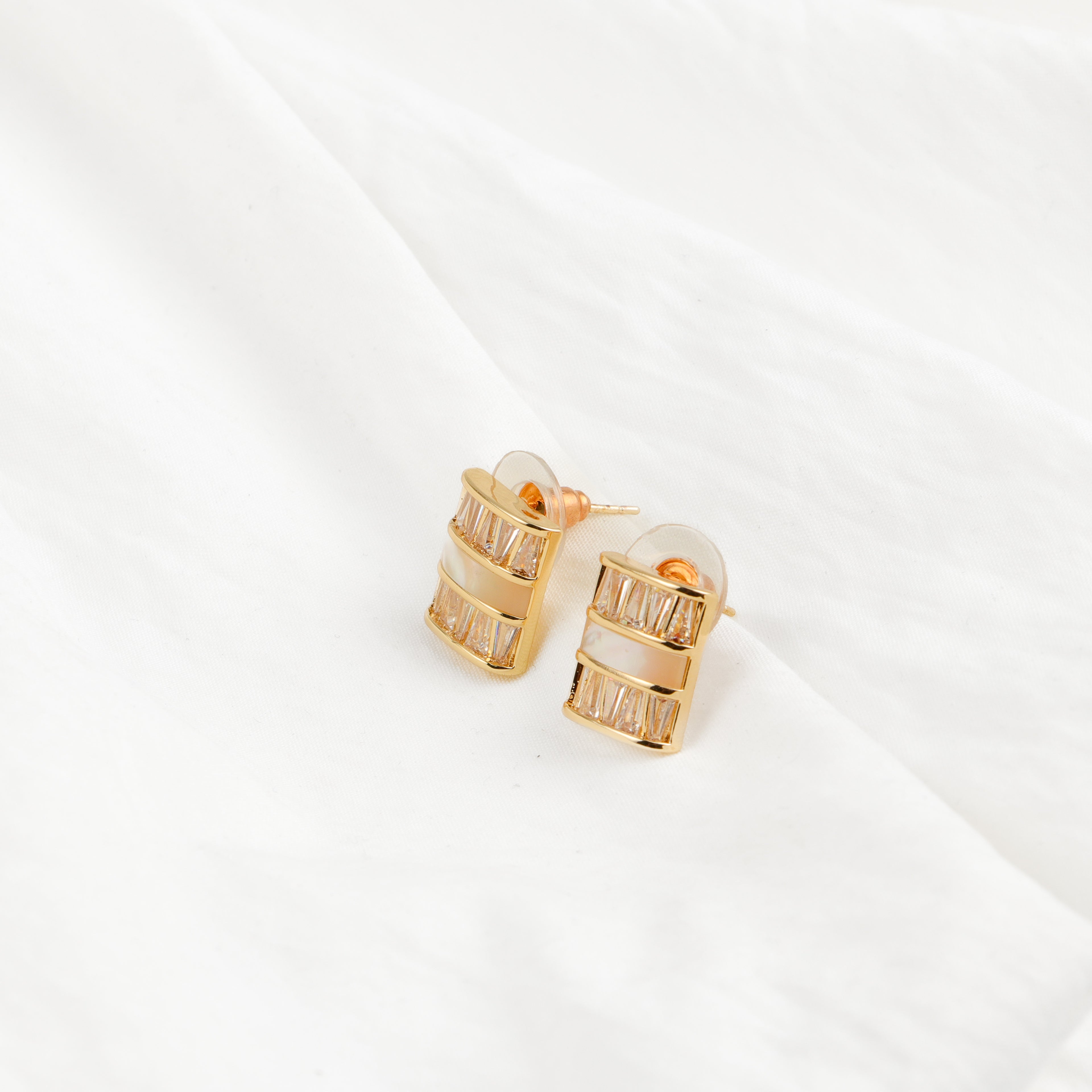 Cane Earrings