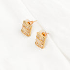 Cane Earrings