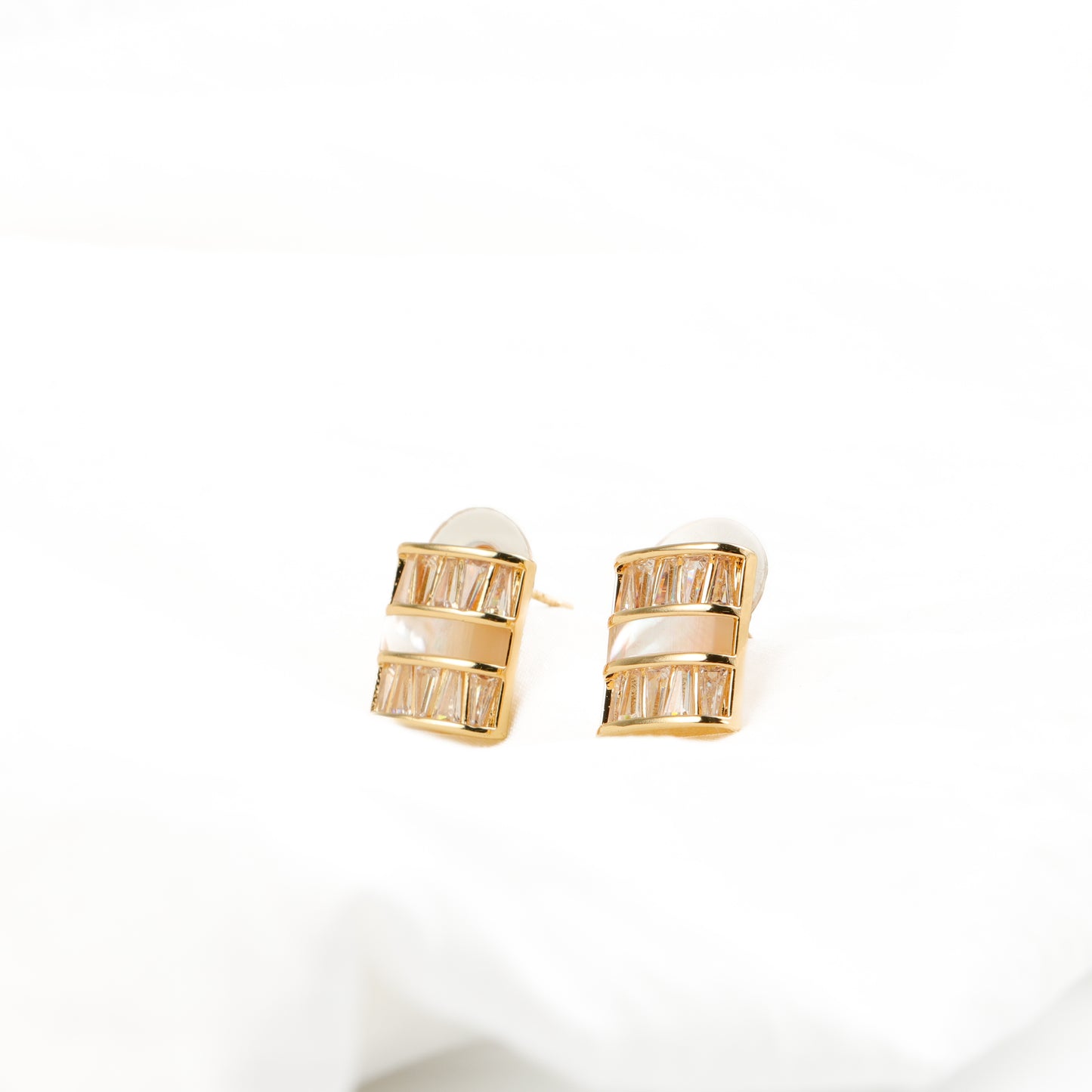 Cane Earrings