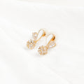 Featherlite Mini Earrings