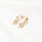 Featherlite Mini Earrings