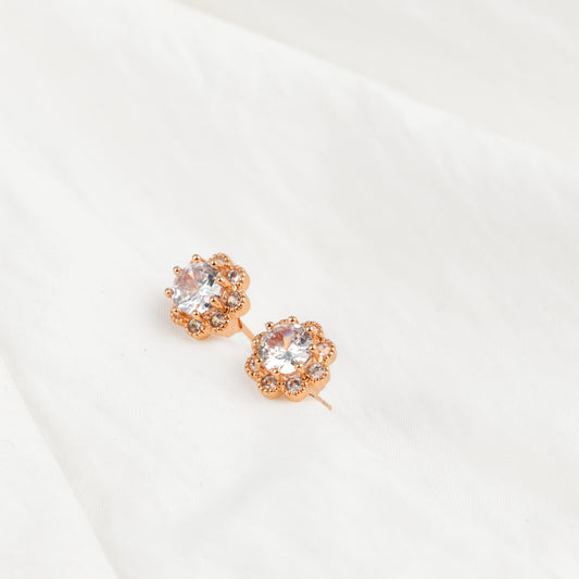 Bloom Stud Earrings