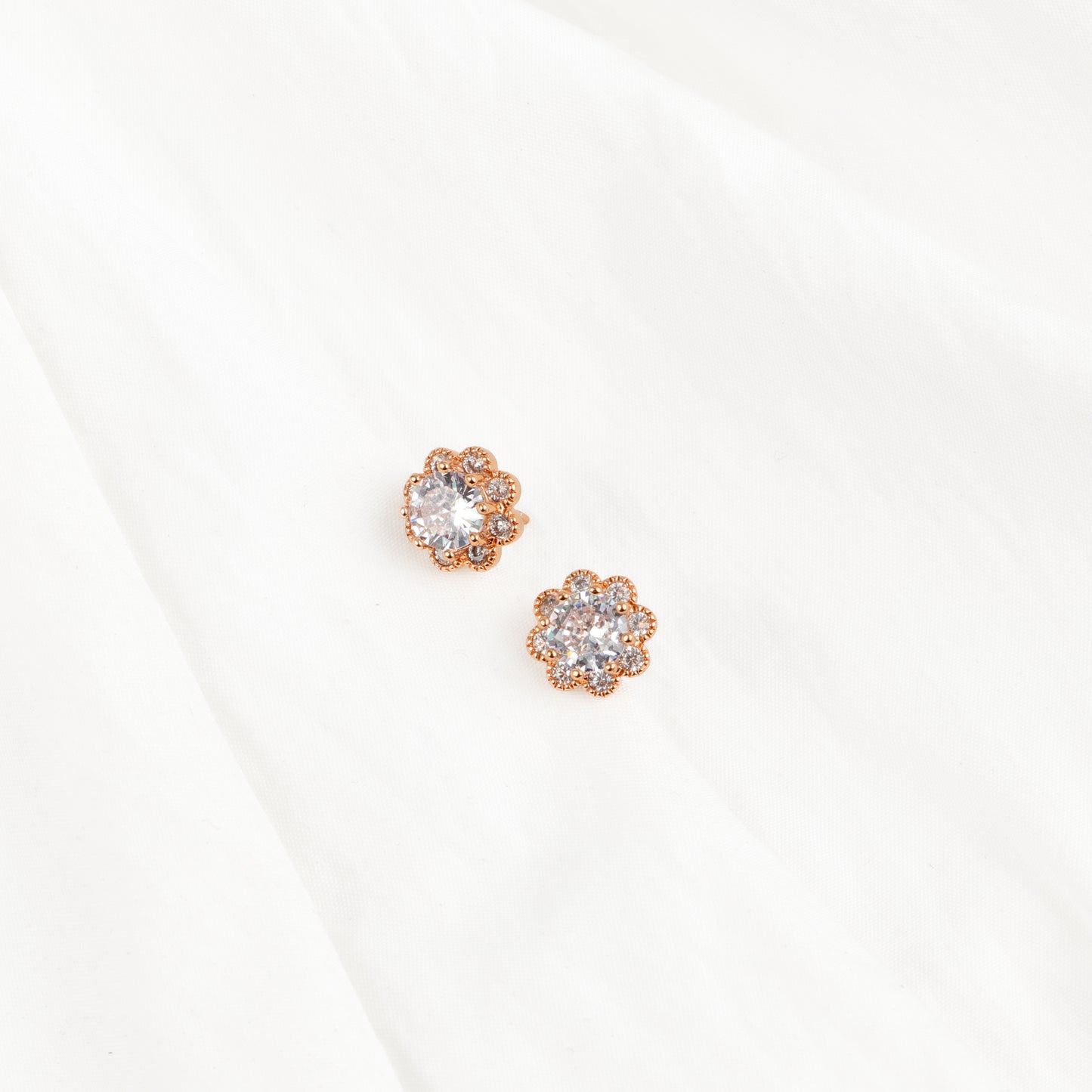 Bloom Stud Earrings