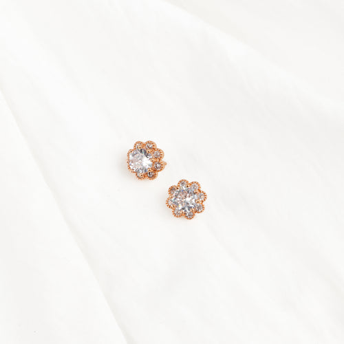 Bloom Stud Earrings