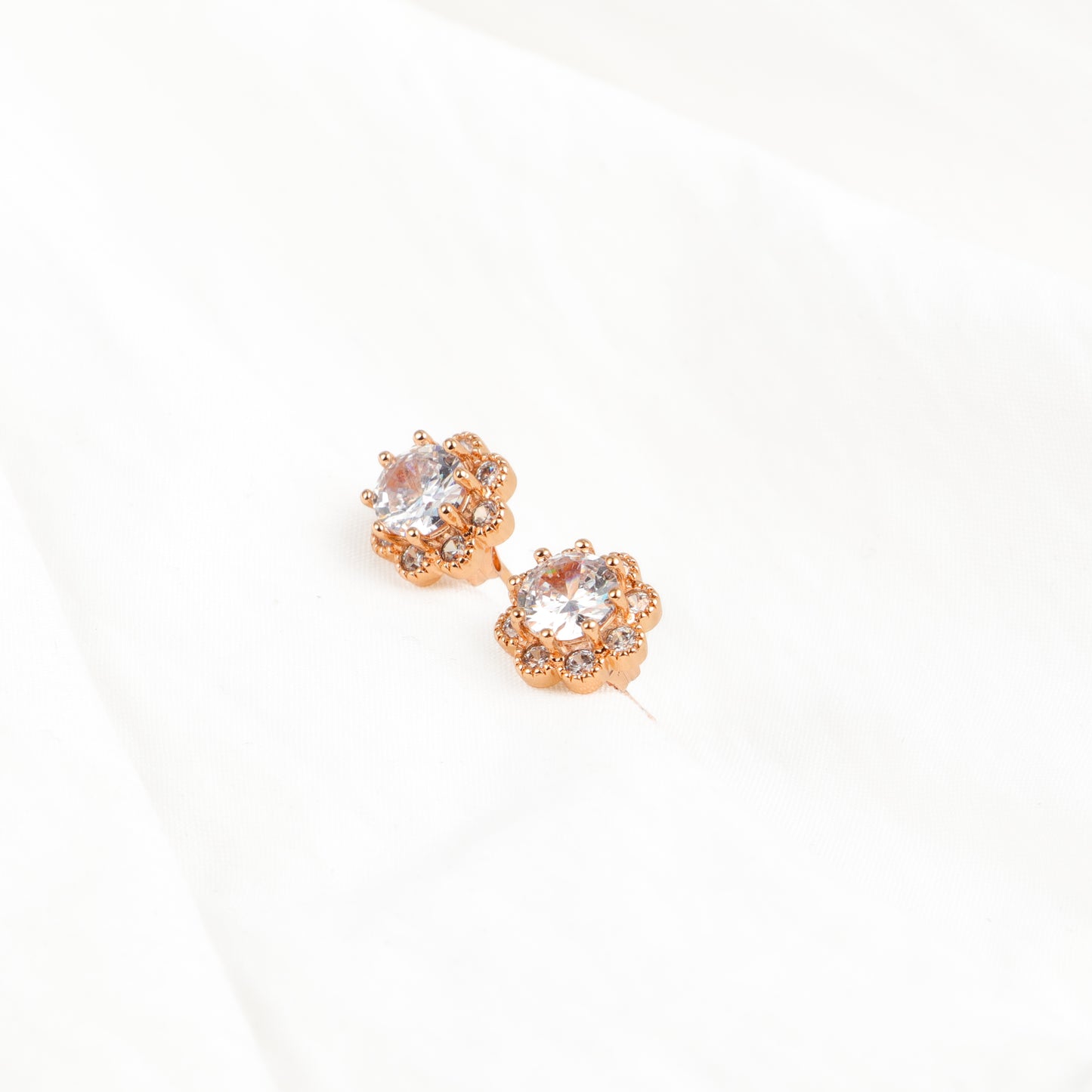 Bloom Stud Earrings