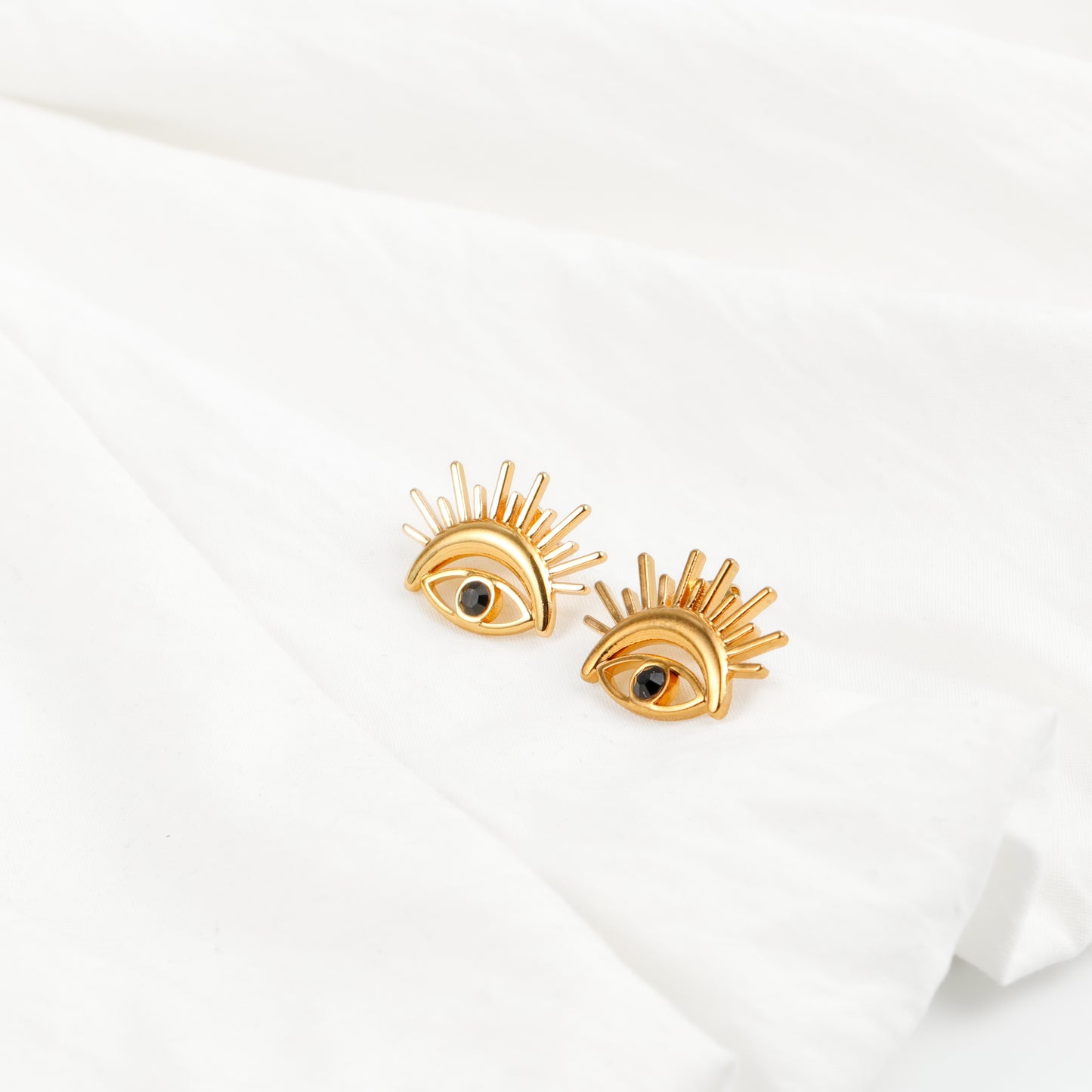 Evil Eye Earrings