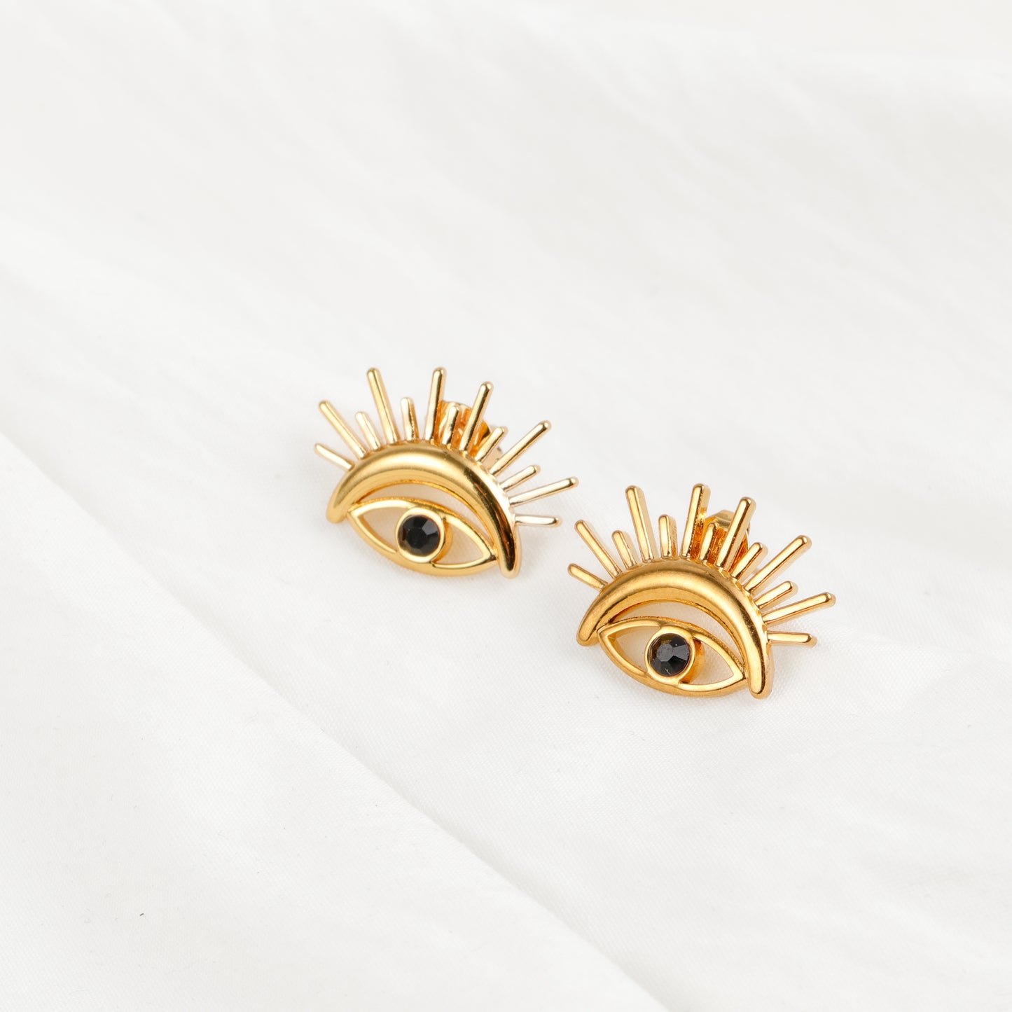 Evil Eye Earrings