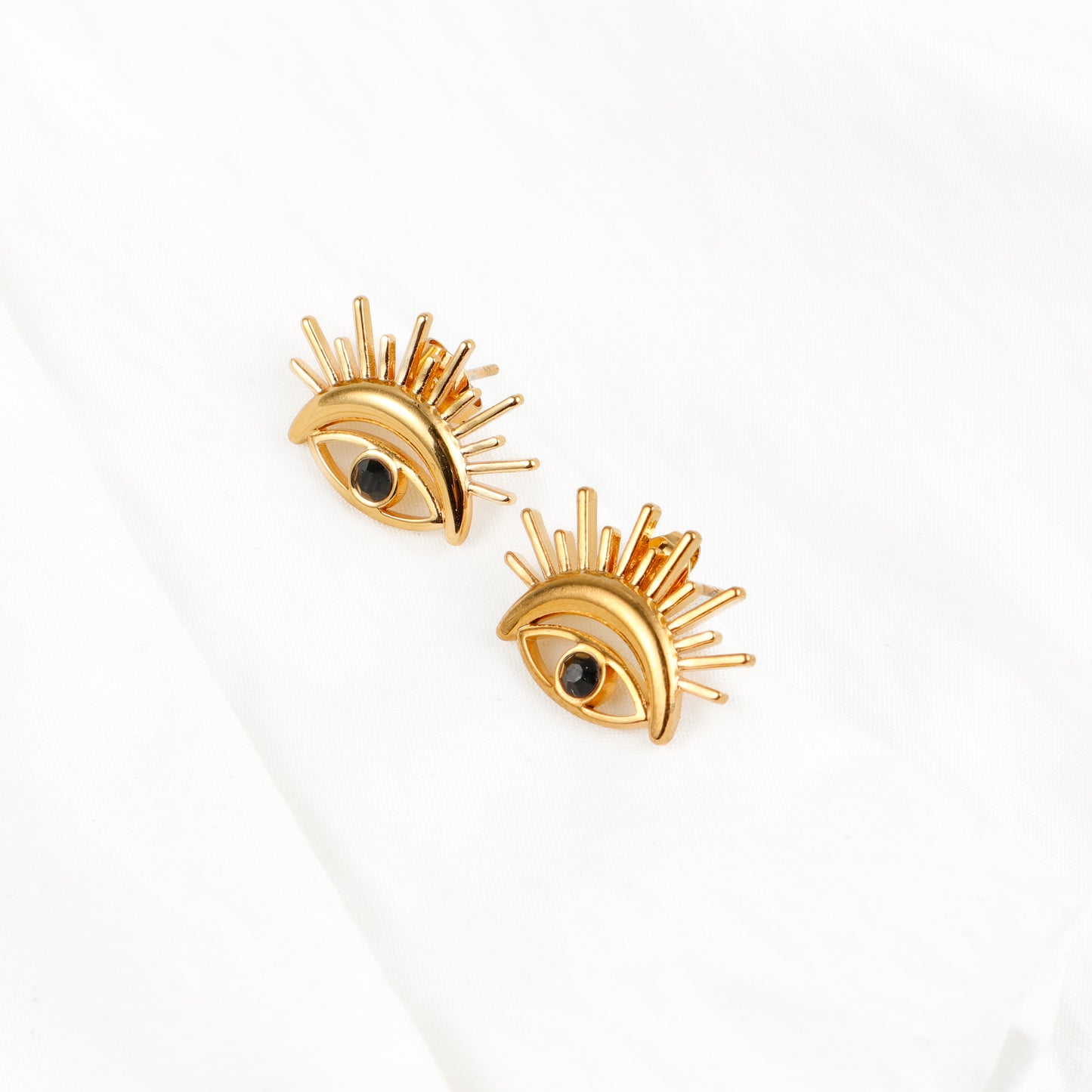 Evil Eye Earrings