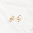 Tambora Earrings