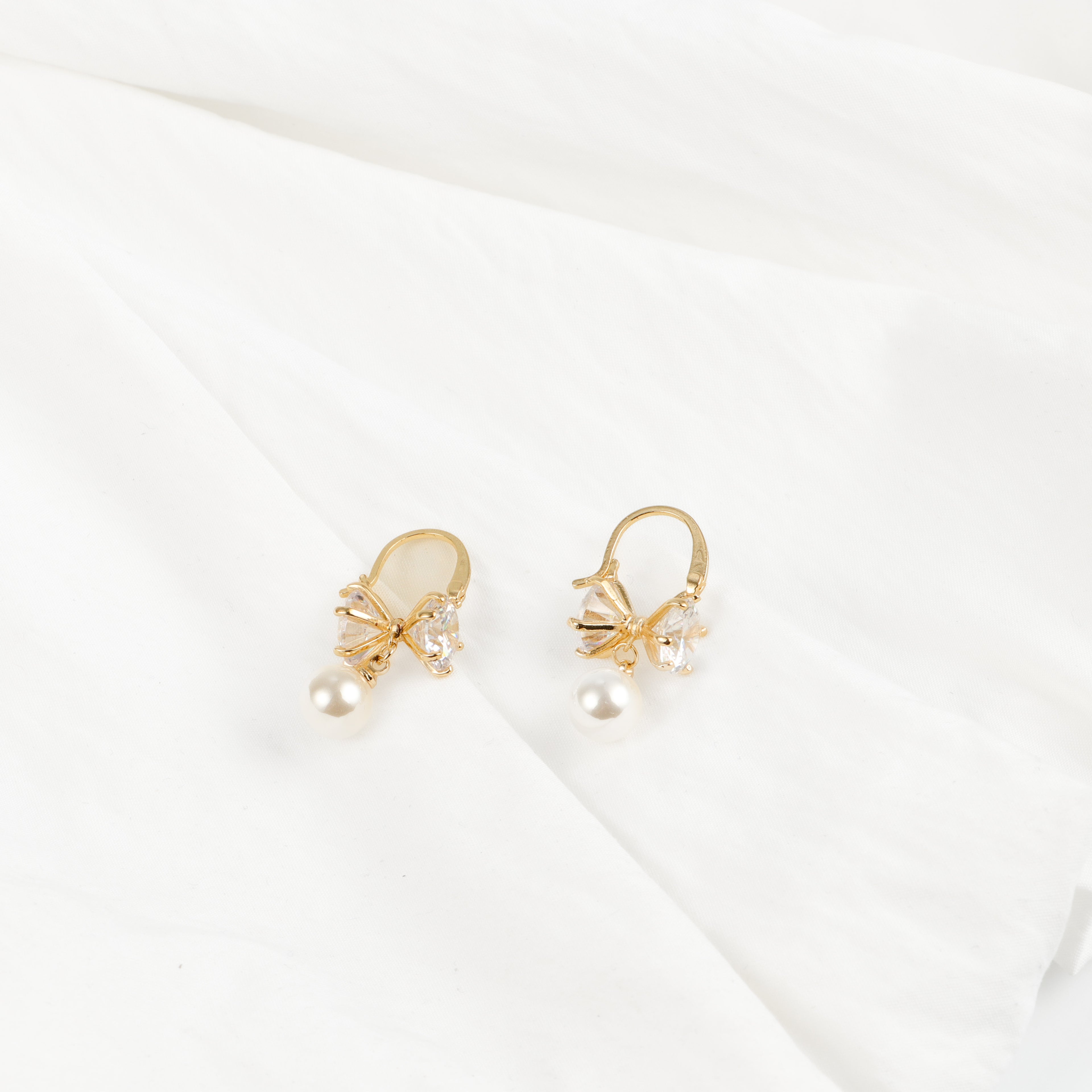 Tambora Earrings