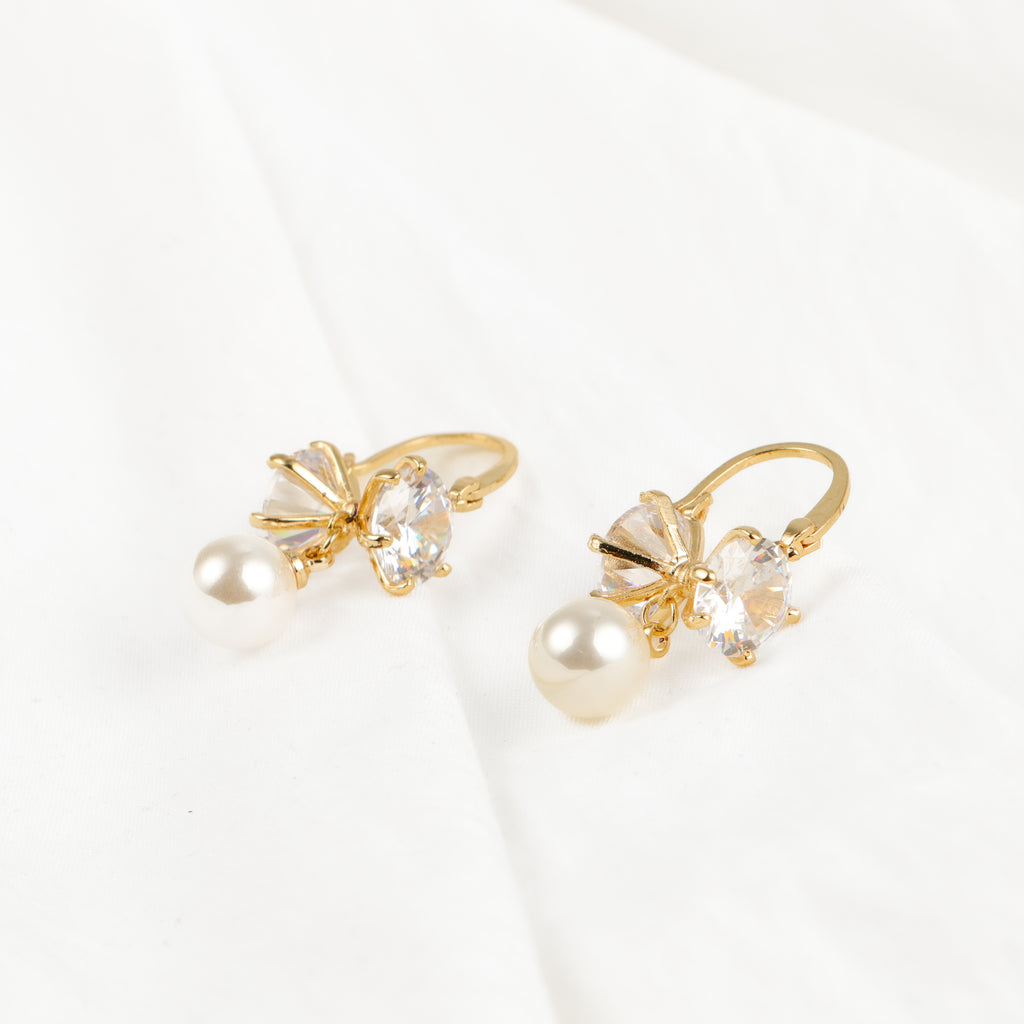 Tambora Earrings