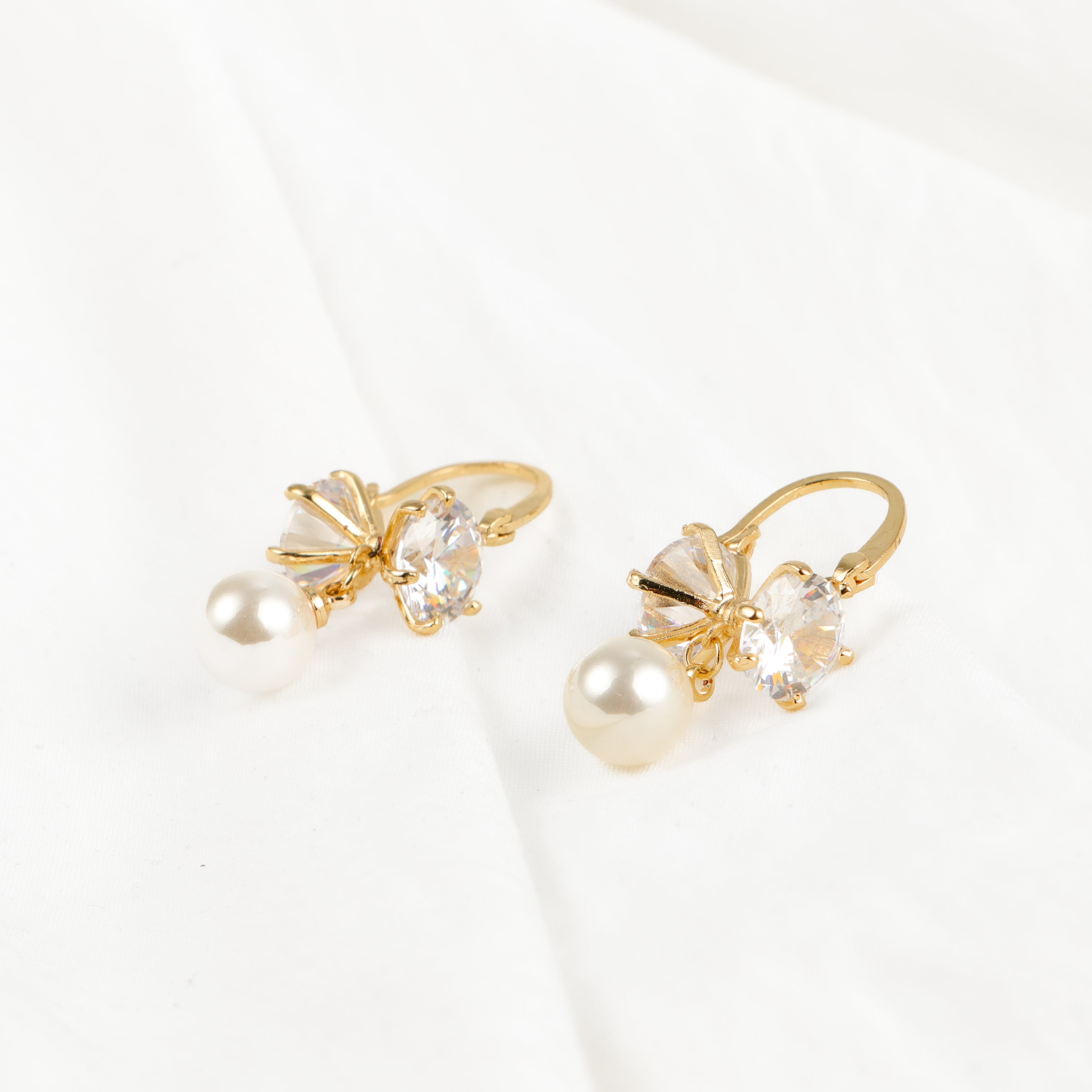 Tambora Earrings