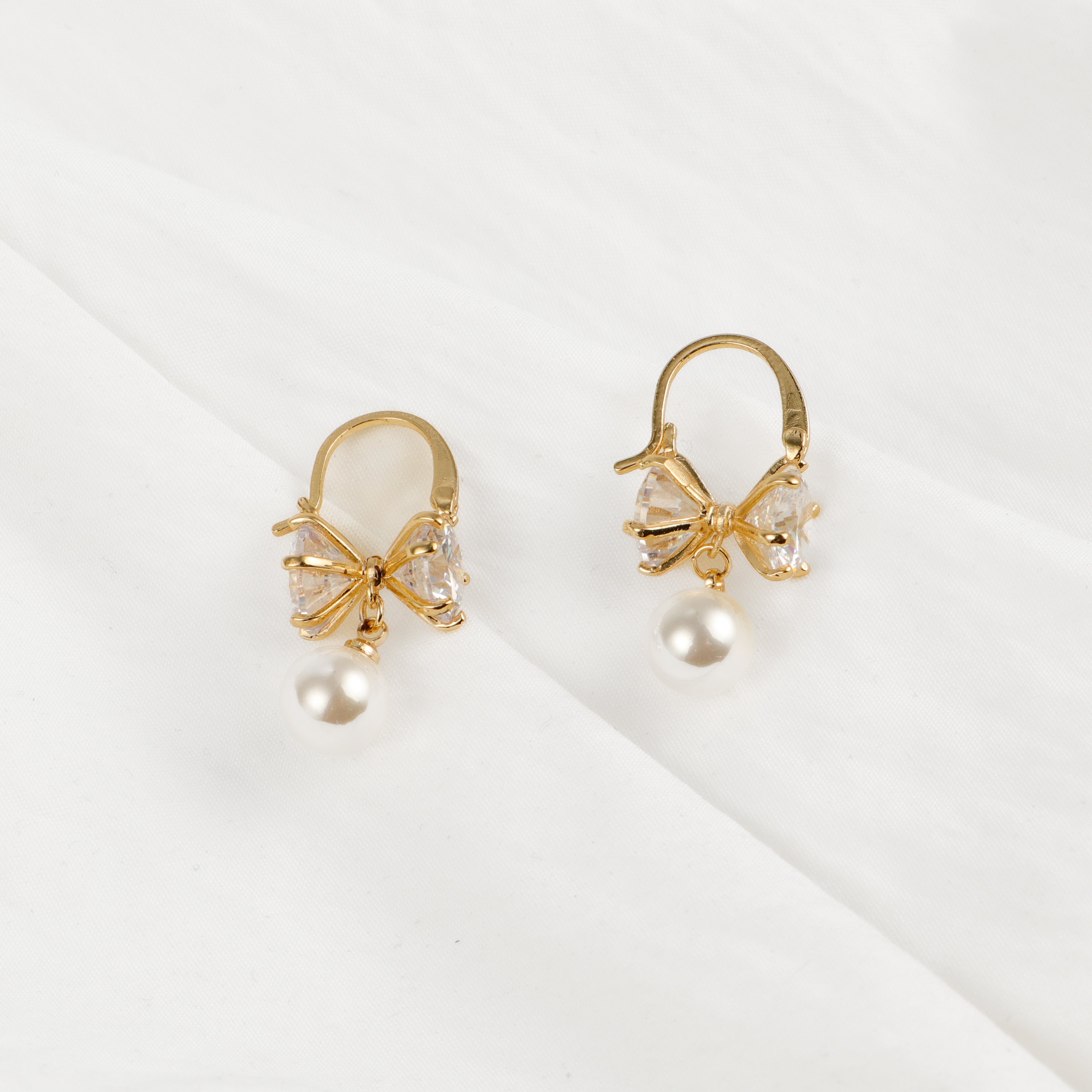 Tambora Earrings