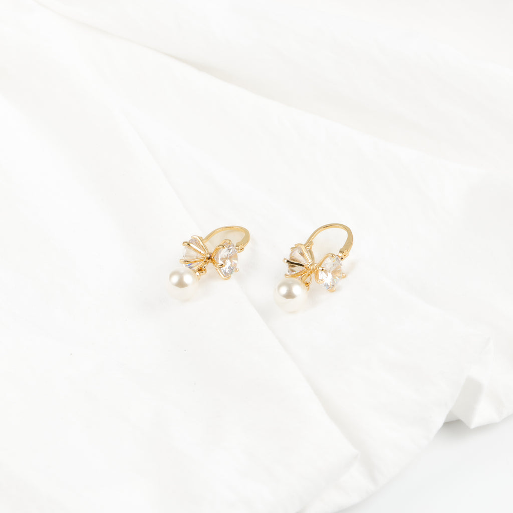 Tambora Earrings