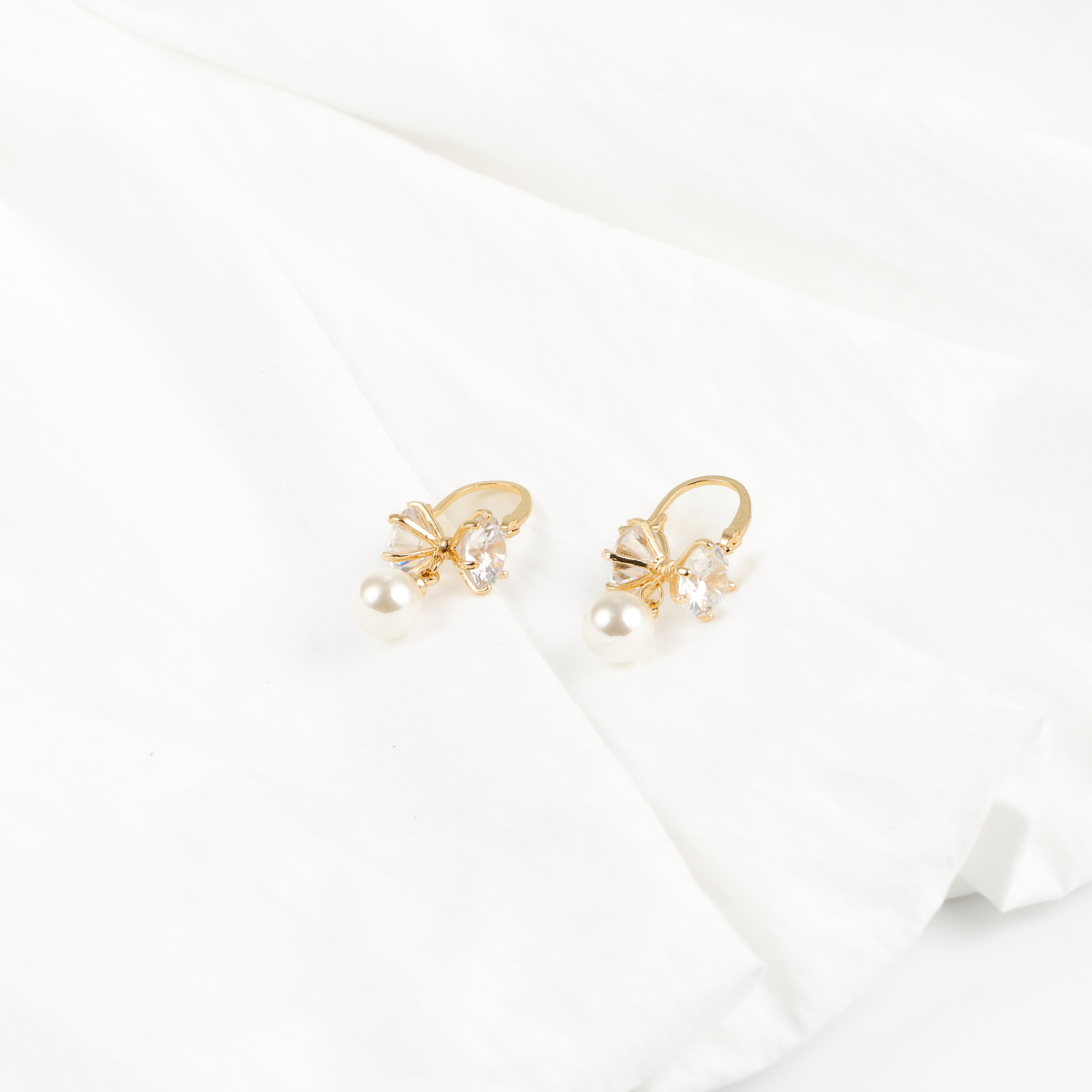 Tambora Earrings