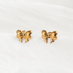 Bow It Earrings