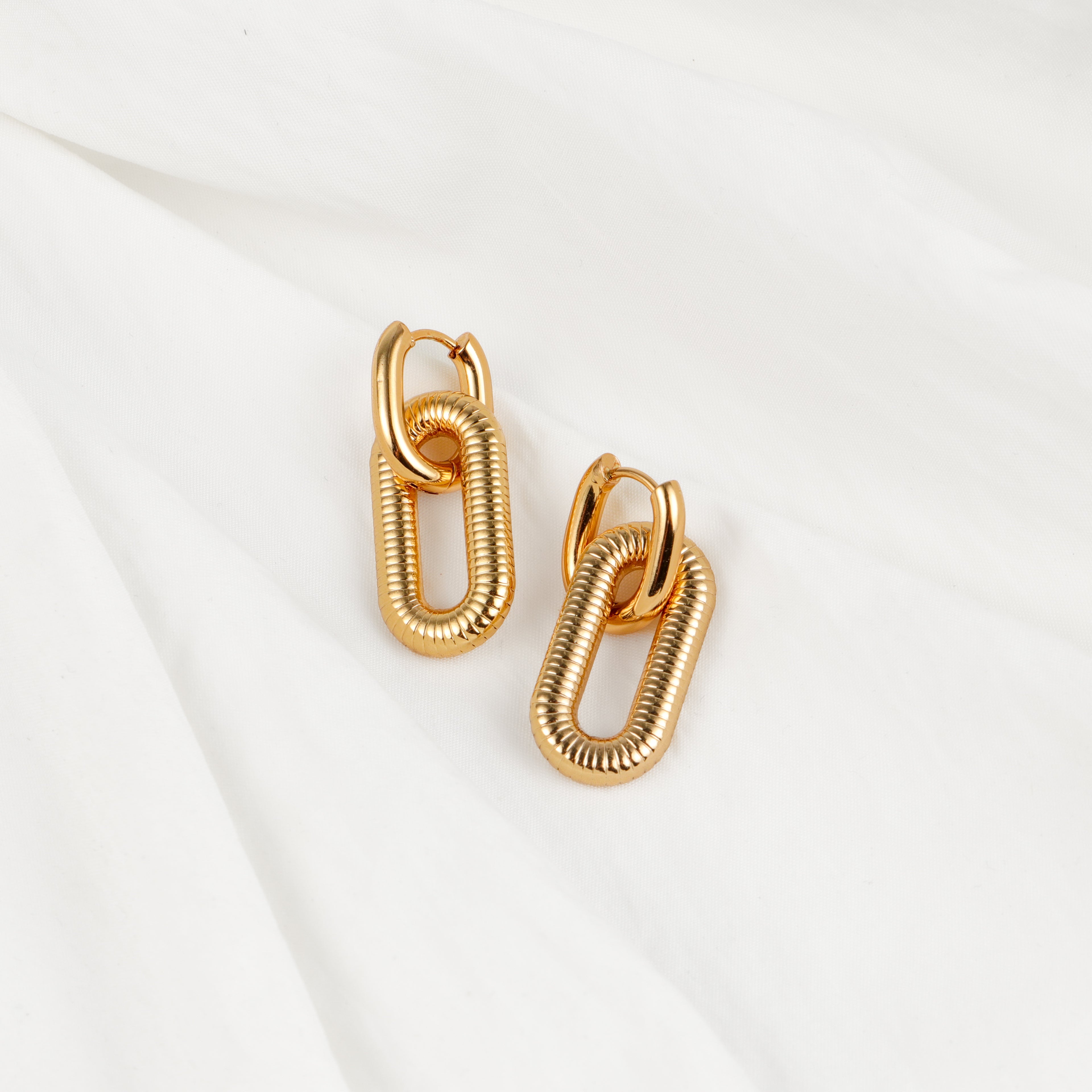 Hollow Earrings