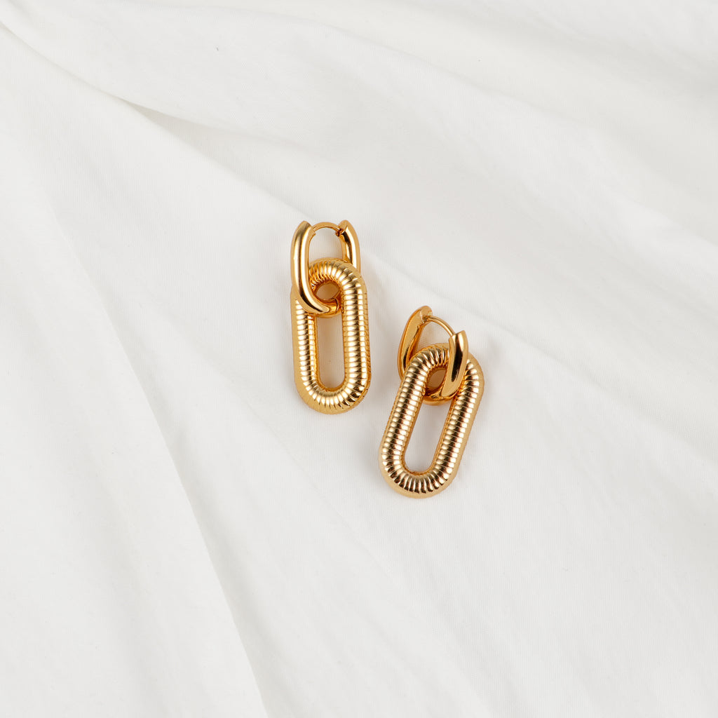 Hollow Earrings