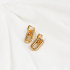 Hollow Earrings
