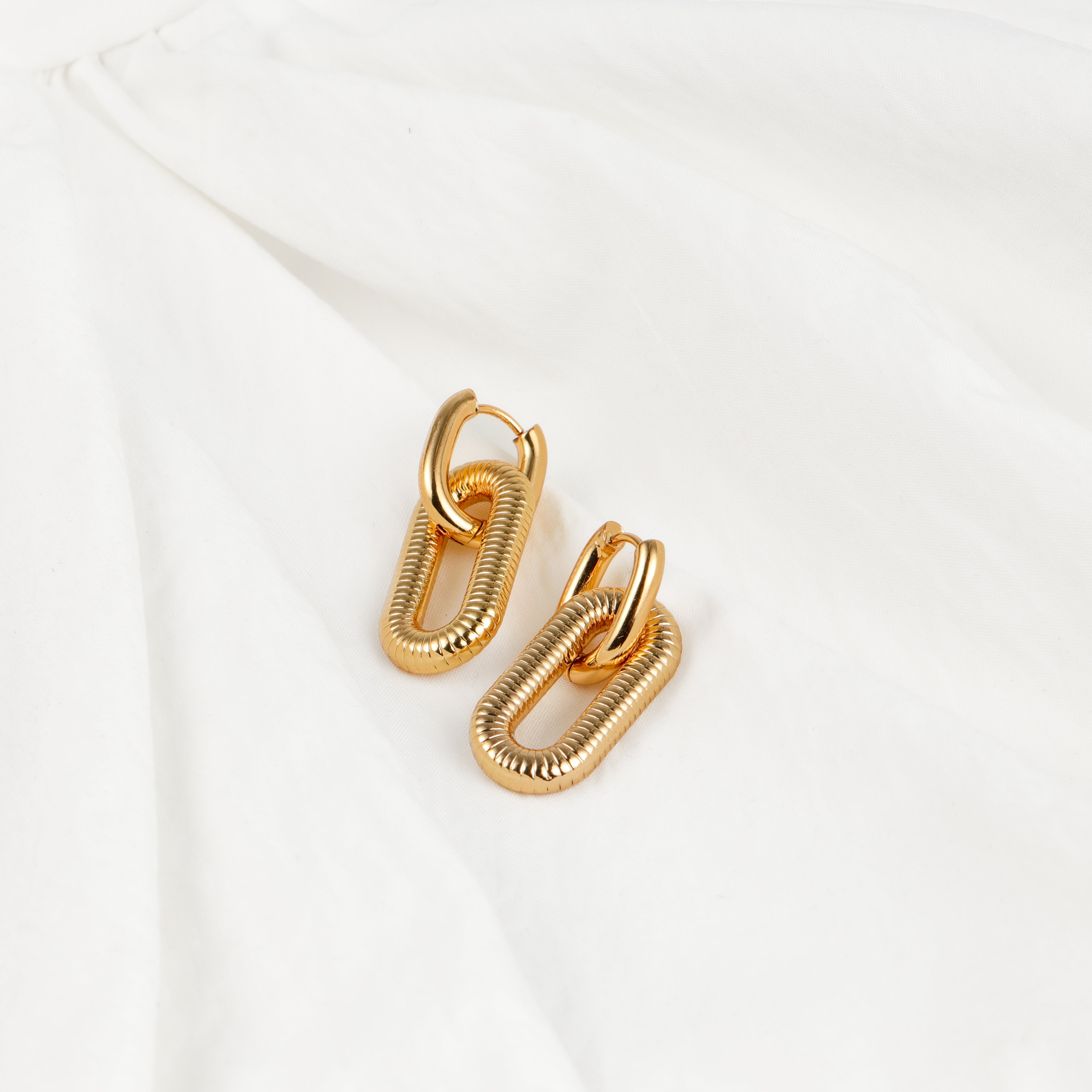 Hollow Earrings
