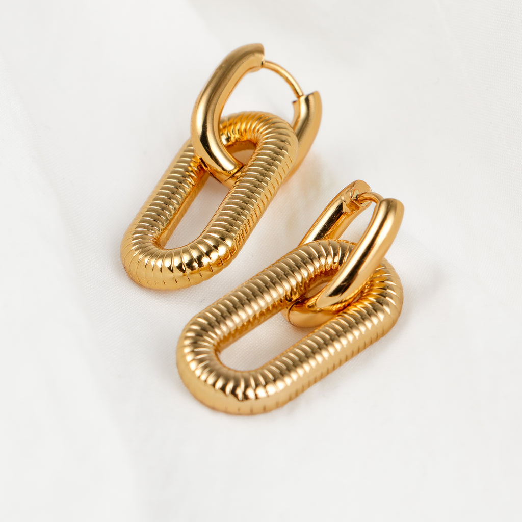 Hollow Earrings